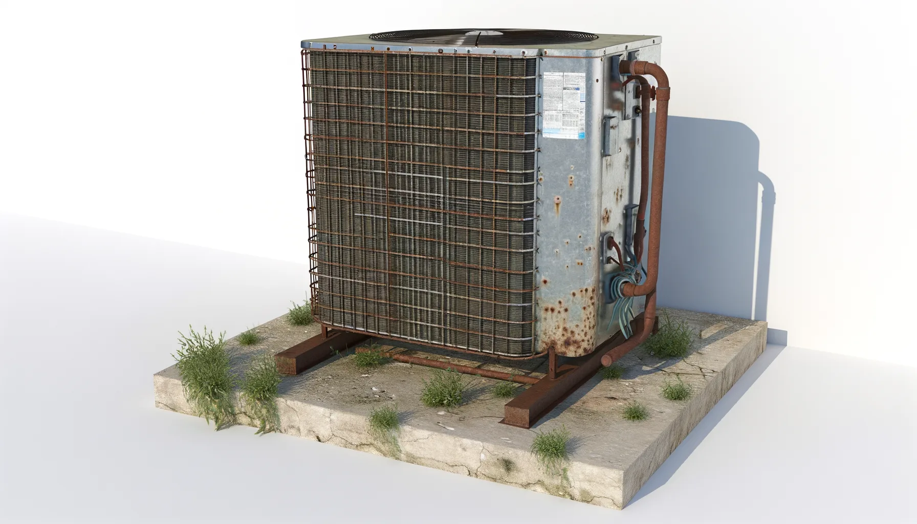 Ductwork Repair & Sealing