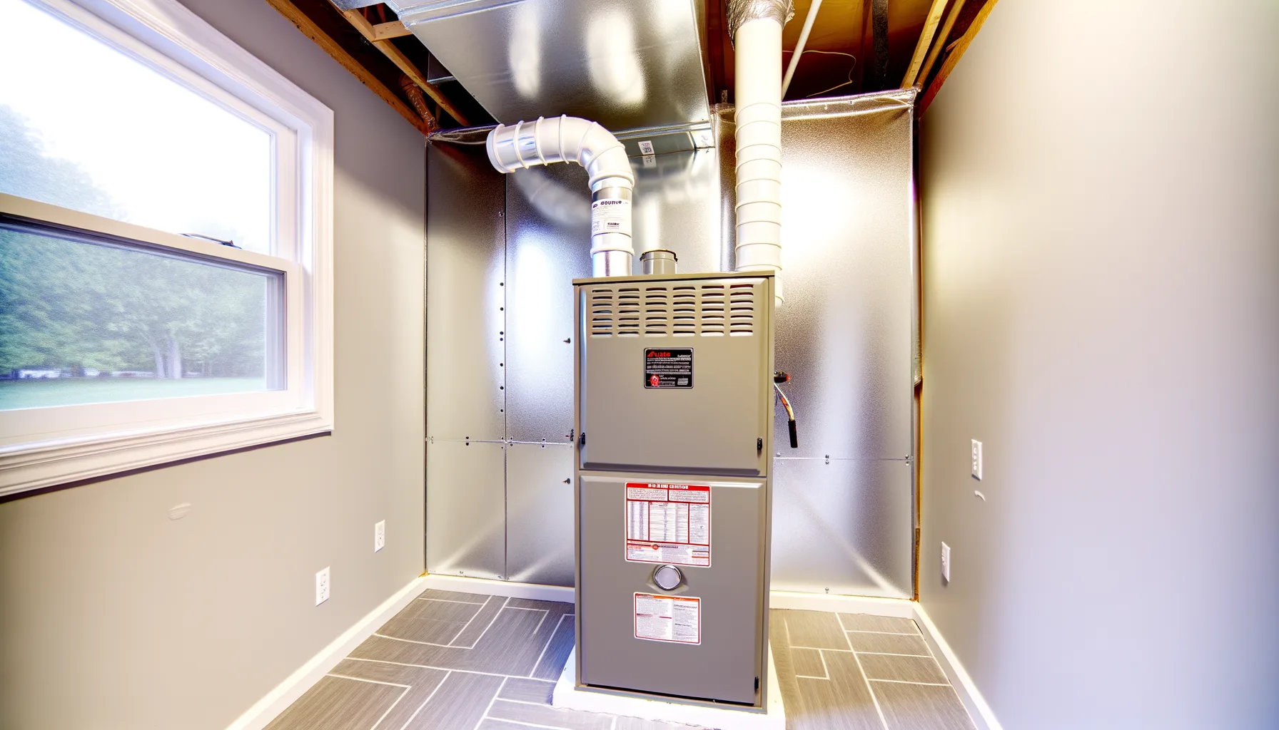 Heating System Replacement