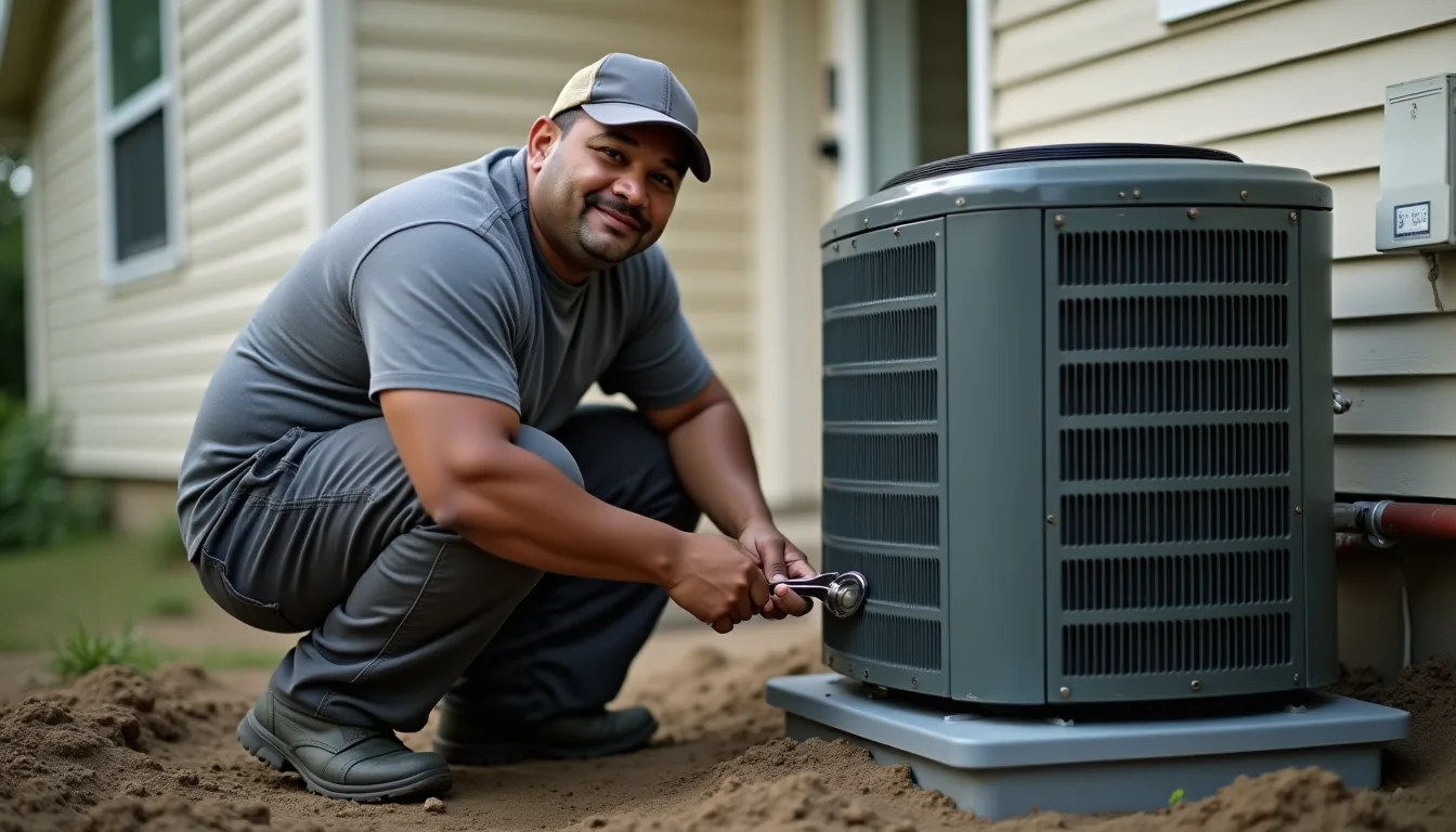 HVAC contractor