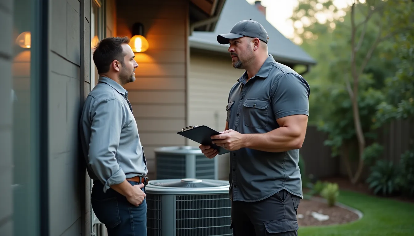 Emergency Heating Services