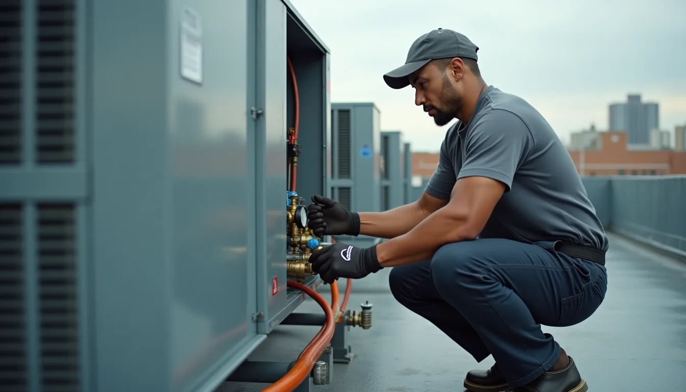 Commercial HVAC Solutions